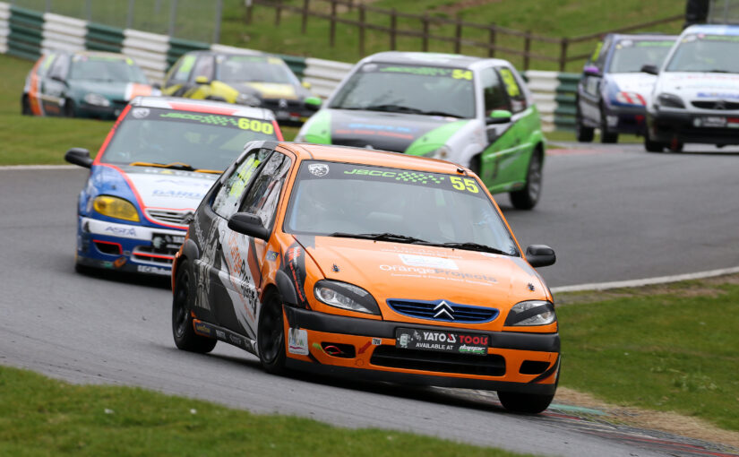 Snetterton awaits quartet of BARC championships