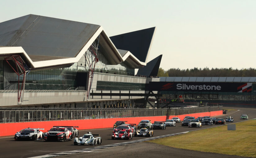 Silverstone plays host to weekend to remember for Britcar and Classic Touring Cars