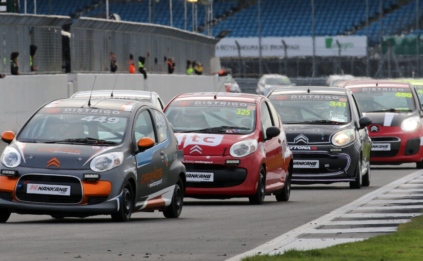 Citroen C1 24-hour race set to take centre stage around Silverstone Grand Prix circuit