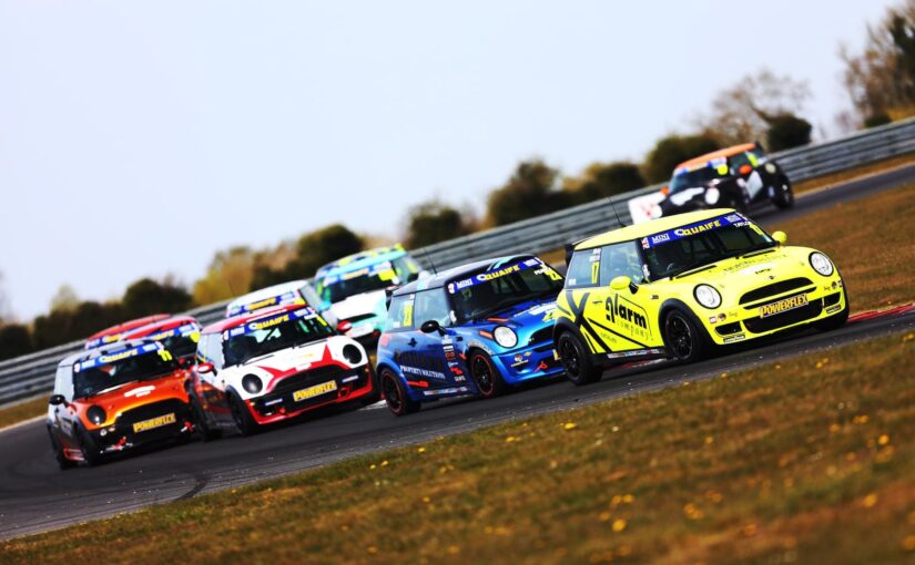 TOCA support package aims to take centre stage at Thruxton opener