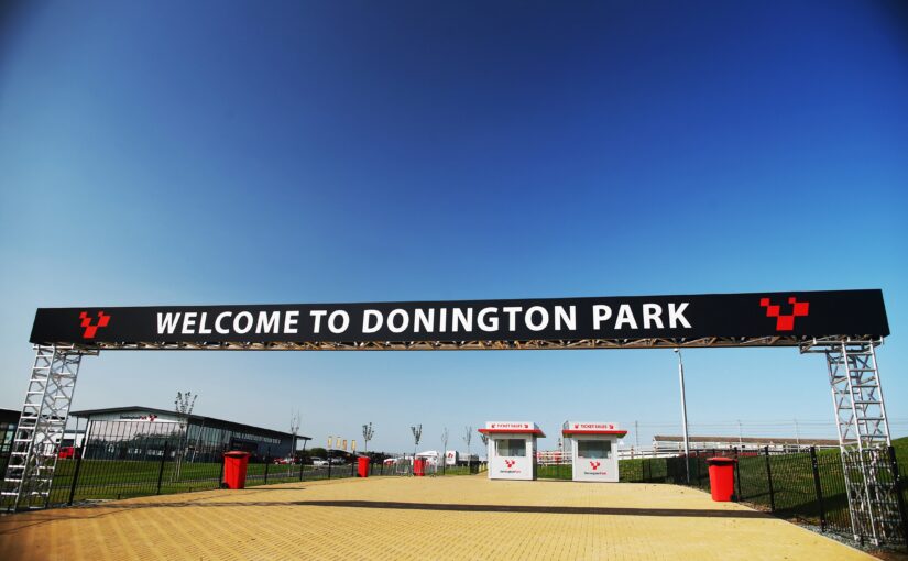 Where to watch BARC LIVE from Donington Park this Bank Holiday Monday
