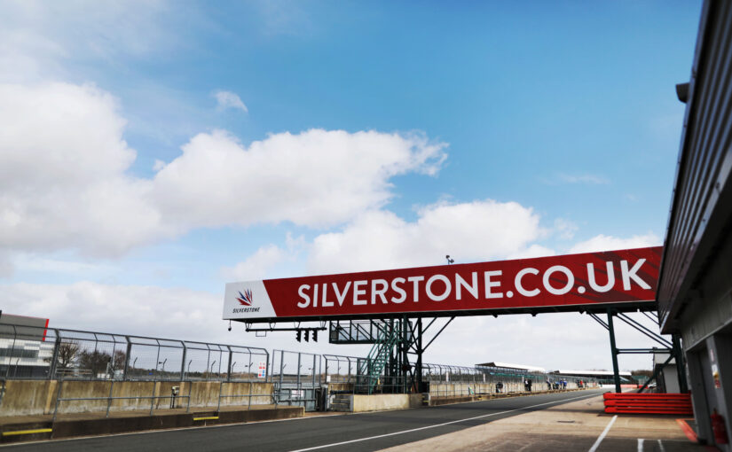 Where to watch BARC LIVE from Silverstone this weekend