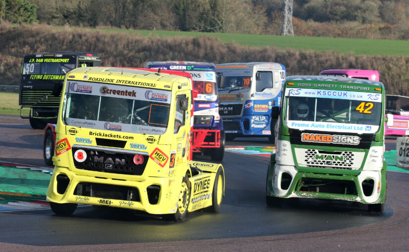 Blockbuster weekend awaits the BARC at Brands Hatch