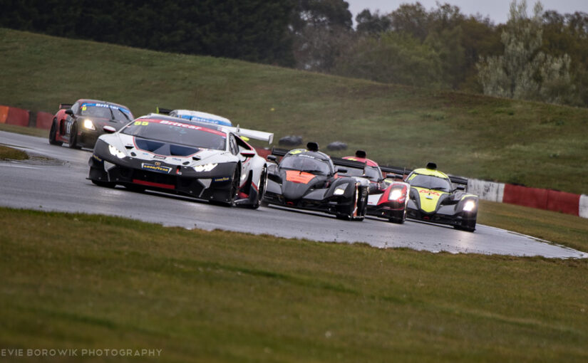 Britcar Endurance returns to Silverstone for latest chapter of enthralling season