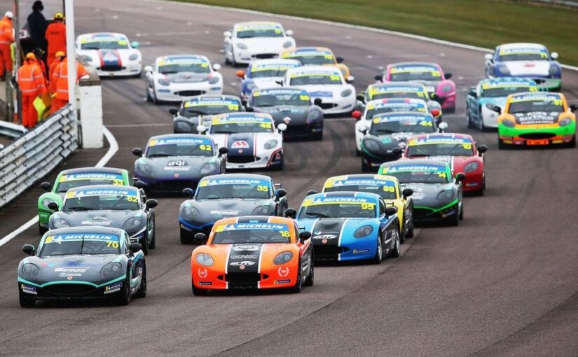 TOCA support championships revved up for Snetterton scorcher