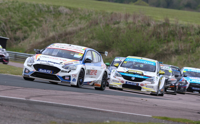 BTCC ready to blast back into action at Snetterton