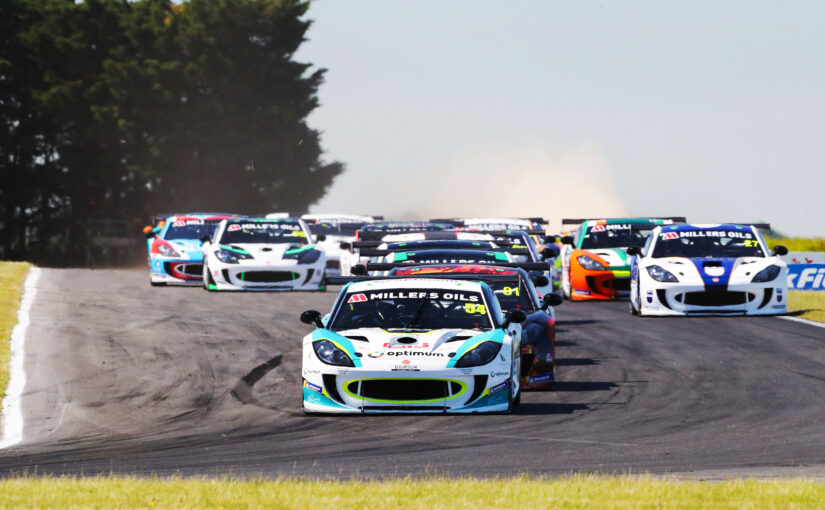 TOCA support championships head to Brands Hatch for latest chapter of the season