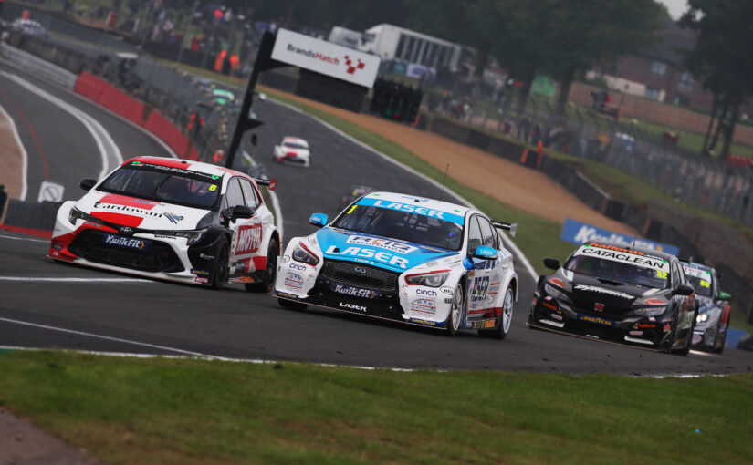 BTCC announces 2022 calendar