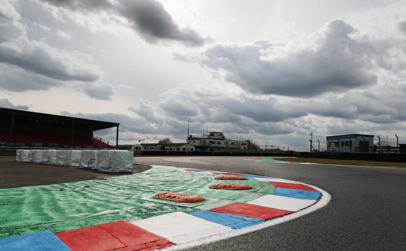 BARC to install light panels at Croft and Thruxton as part of Motorsport UK rollout