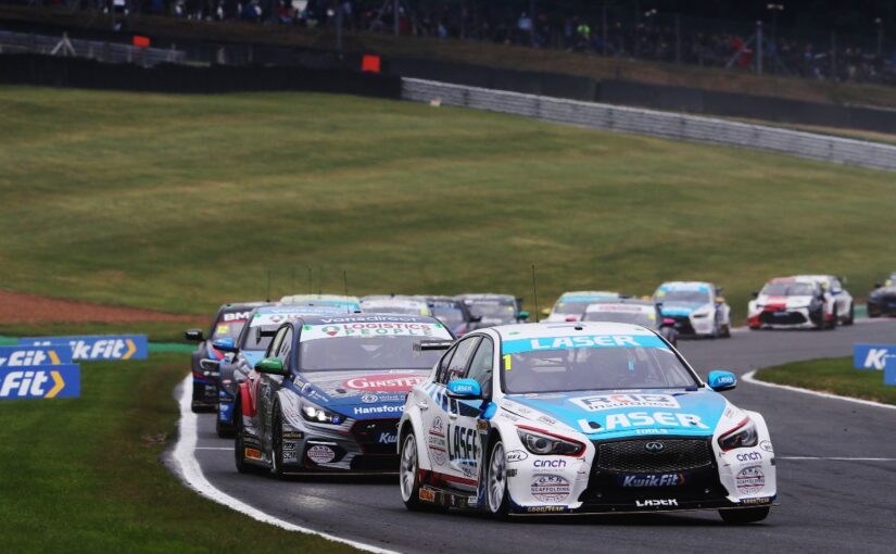 BTCC ready to blast back into life in front of bumper Oulton Park crowd