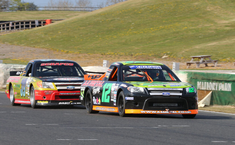 Mallory Park set for Super Sunday with BARC trio