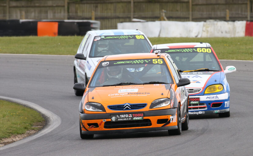 BARC championships continue campaigns at Snetterton