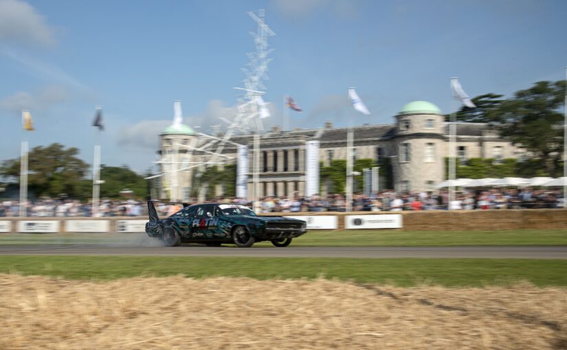 Motorsport Maestros take centre stage at Goodwood Festival of Speed