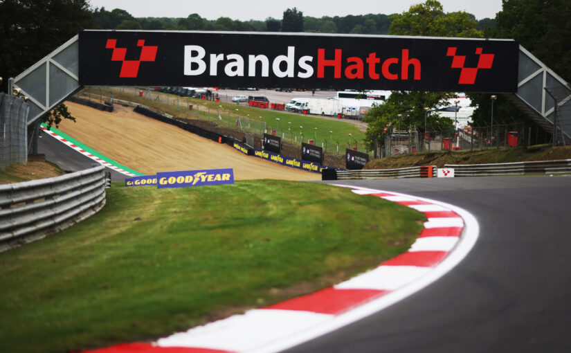 Where to Watch BARC LIVE at Brands Hatch this weekend