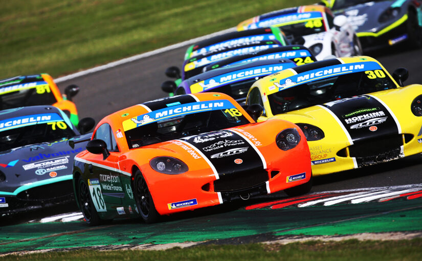 Leading lights of TOCA support championships head to Oulton Park