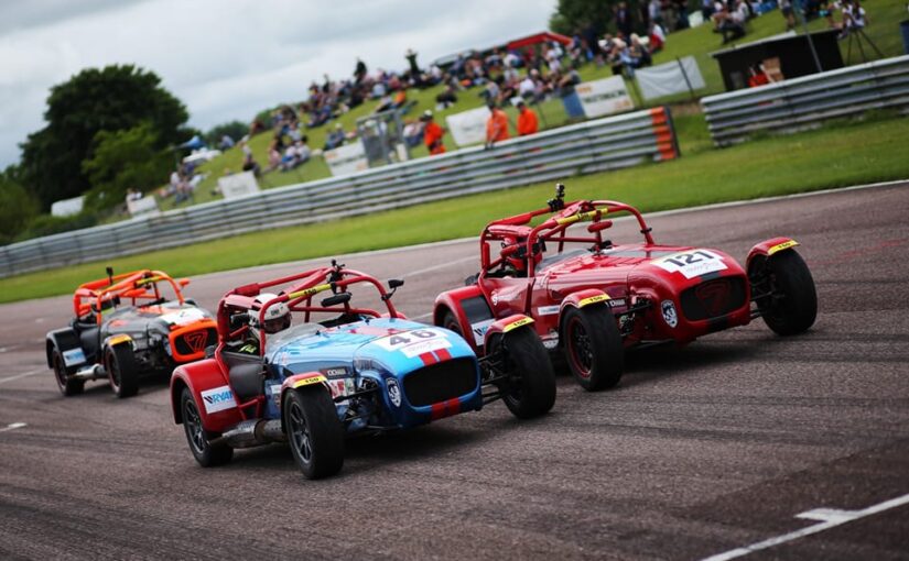 Croft Circuit ready to welcome BARC for full-throttle weekend