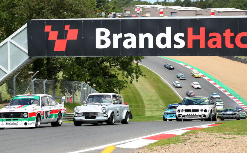 Racing comes second on sombre weekend at Brands Hatch