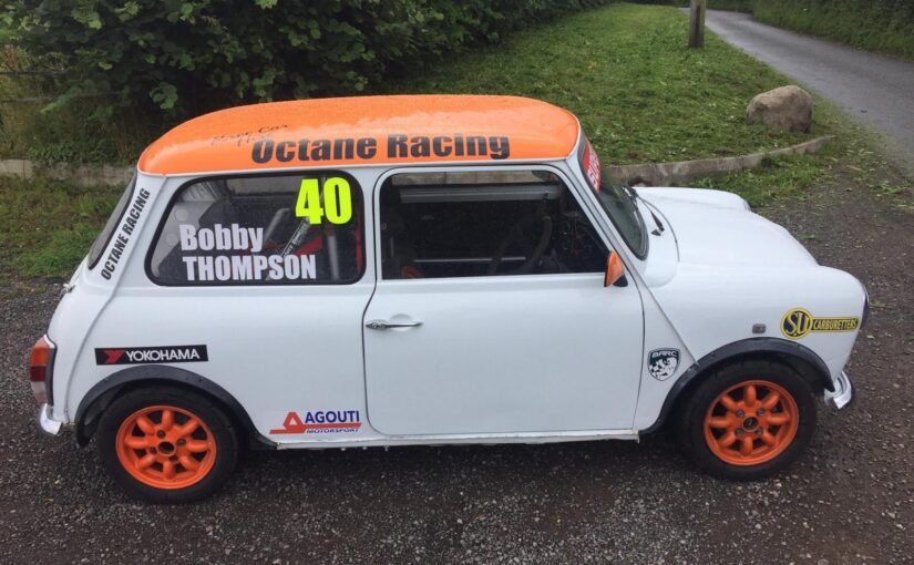 Bobby Thompson to make racing return with Mighty Minis