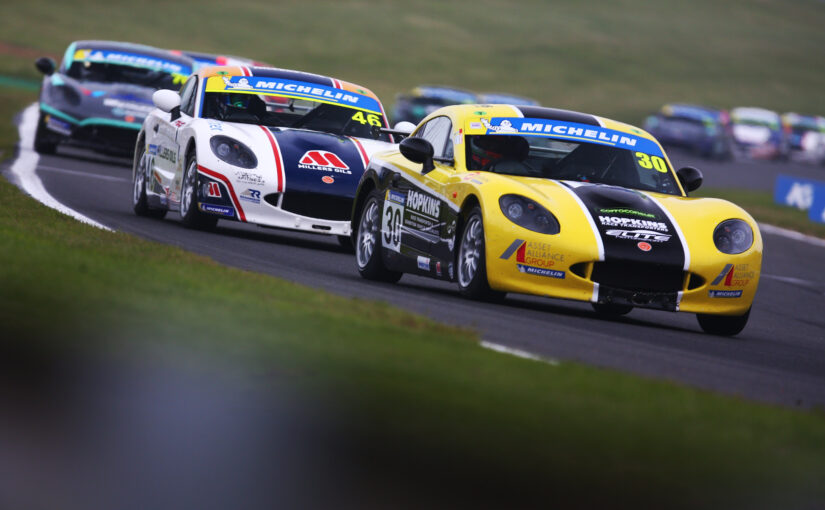 Ginetta confirm dates for Junior Scholarship and Winter Series events
