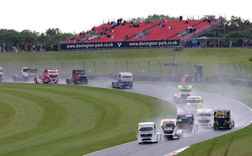 Five BARC championships set for Snetterton showdown