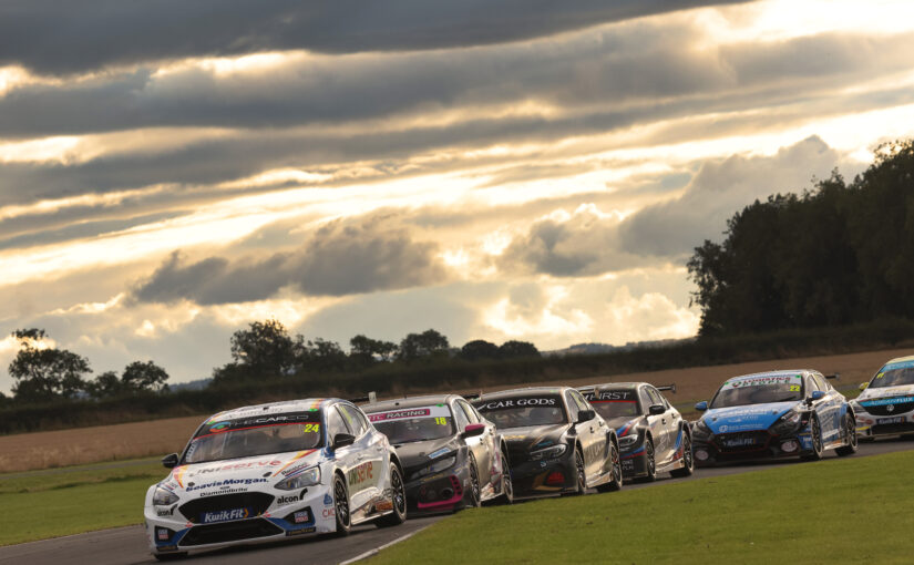 BTCC announces commitment to more sustainable fuel from 2022