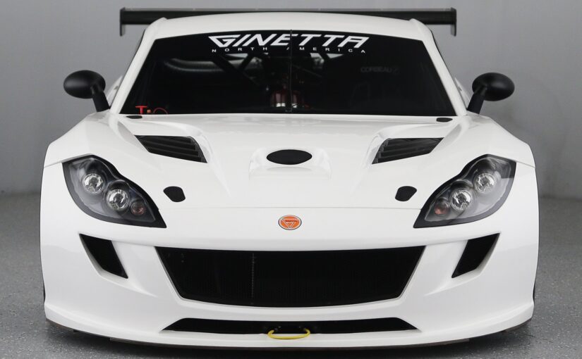 Ginetta GT4 Supercup to welcome Ginetta G56 in 2022