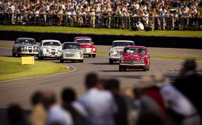 Goodwood Revival primed for eagerly-anticipated return after sabbatical