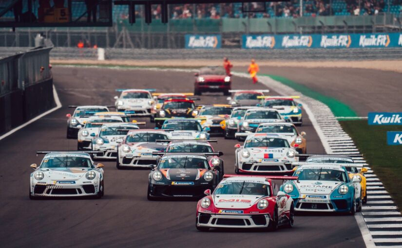 Championship battles intensify on TOCA support bill at Silverstone