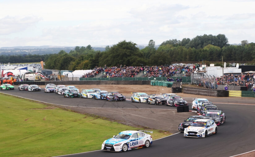 Aiden Moffat, Jake Hill & Colin Turkington score BTCC wins at Croft