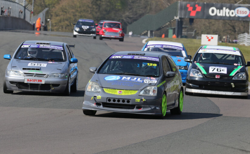 BARC North West Centre signs off season in style at Oulton Park