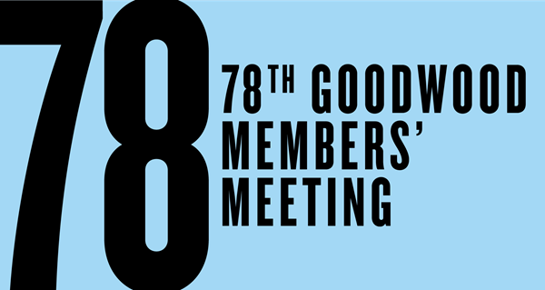 78th Goodwood Members' Meeting
