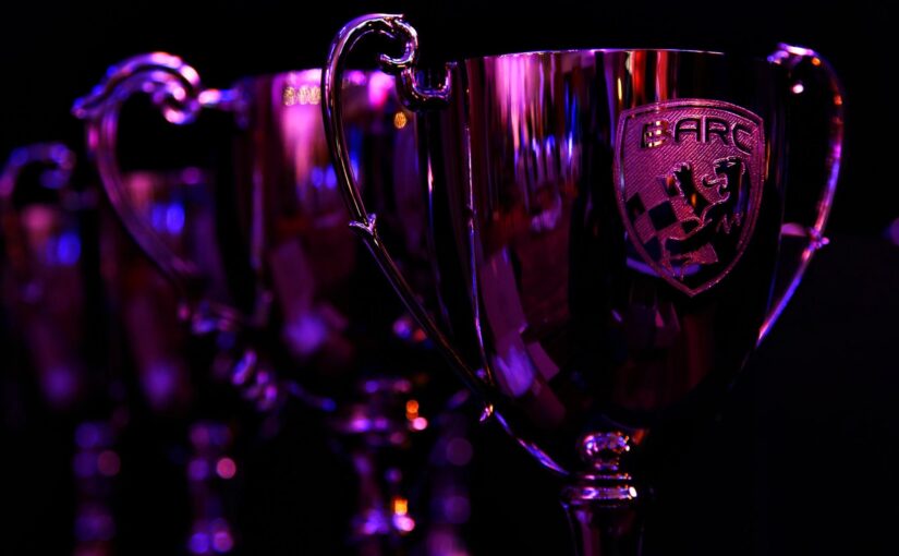 Tickets now on sale for BARC Championship Awards Evening