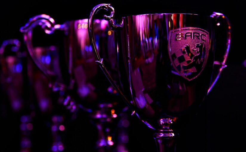 Tickets now on sale for BARC Championship Awards Evening