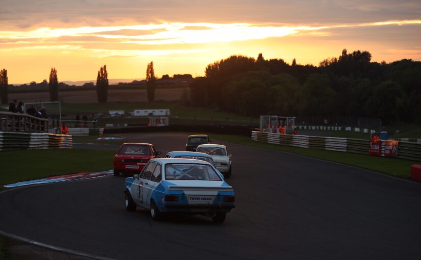 Classic Touring Car Racing Club closes out season at Mallory Park