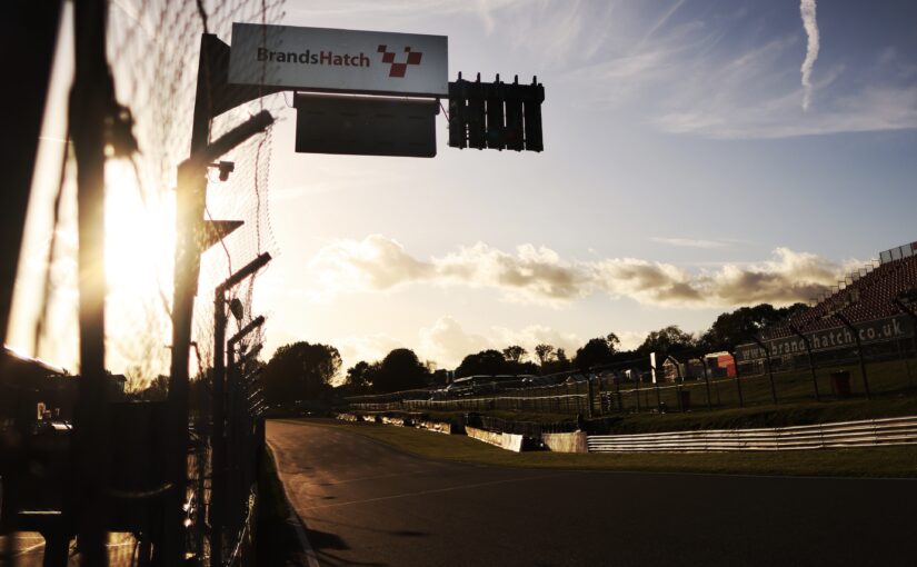 Where to watch BARC LIVE at Brands Hatch this weekend