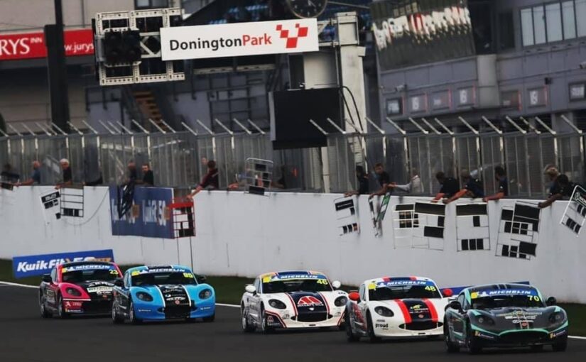 TOCA support title battles intensify during thrilling Donington Park weekend