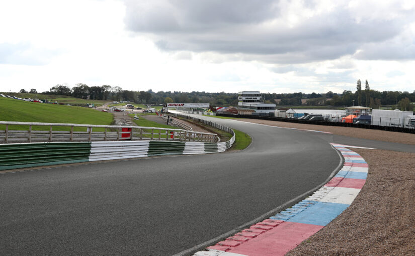 Where to watch BARC LIVE at Mallory Park this Sunday