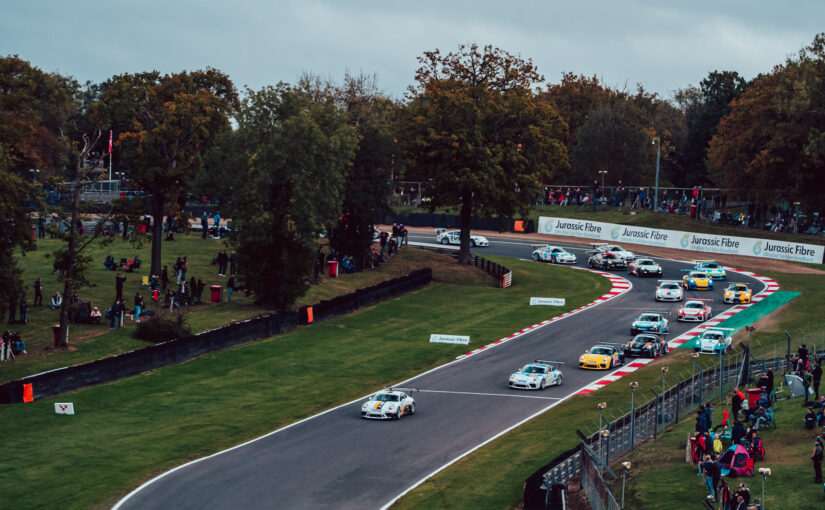 Titles decided throughout TOCA support package at thrilling Brands Hatch finale
