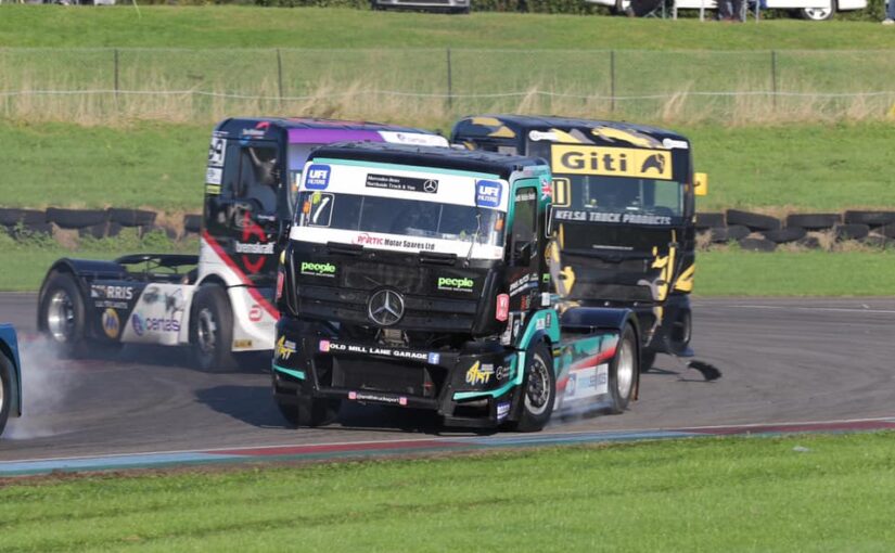 Fireworks set to fly for blockbuster BARC title-deciding weekend at Brands Hatch