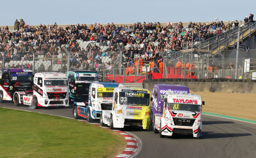 Champions crowned during spectacular weekend at Brands Hatch