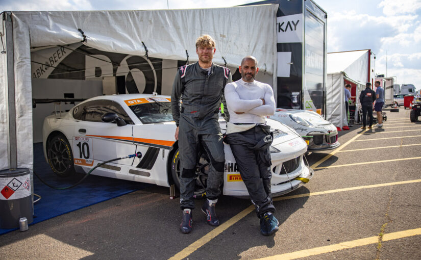 Ginetta stars in latest episode of BBC Top Gear