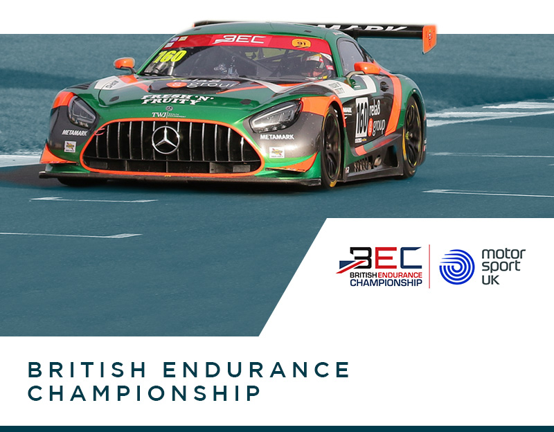BARC Race Meeting: Silverstone Grand Prix