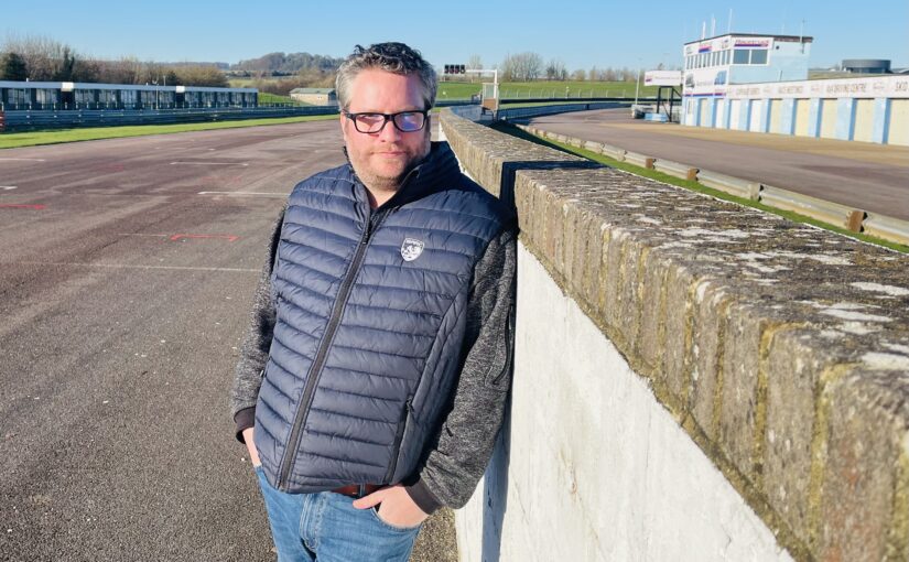 John Hutchison appointed as BARC Event Manager