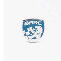 BARC Pin Badge