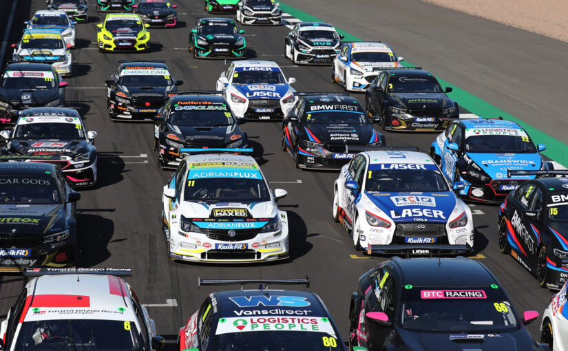 Thruxton to host 2022 BTCC Season Launch in April