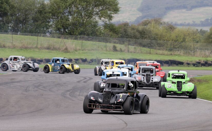 Legends Cars Championship set to go green with SulNOx