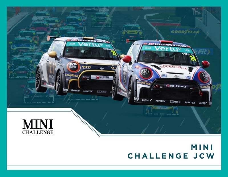 TOCA Race Meeting // Brands Hatch (Grand Prix) // October 10-11