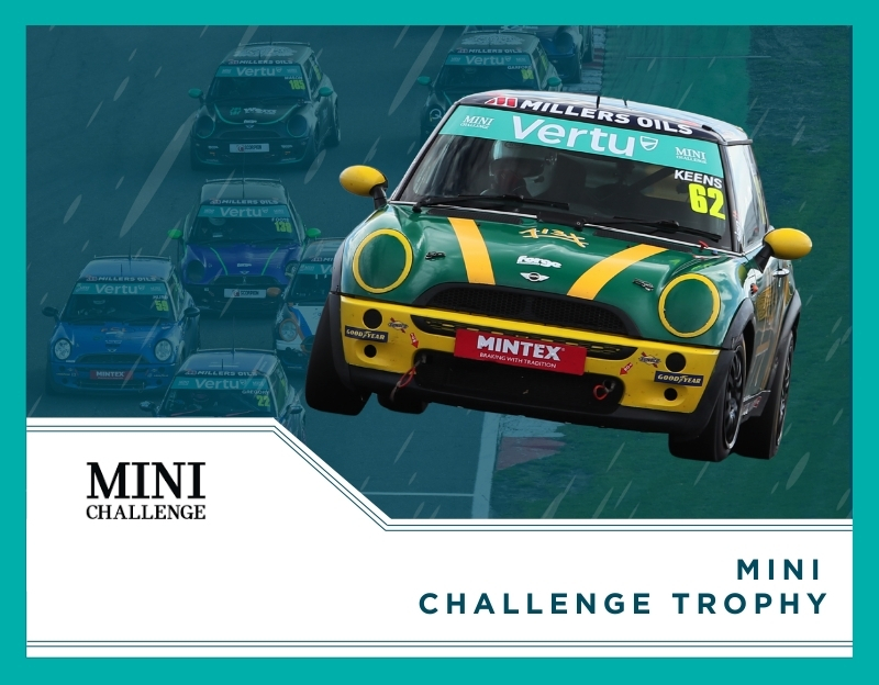 TOCA Race Meeting // Donington Park (Grand Prix) // August 22-23