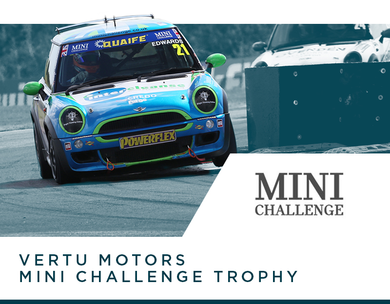 BARC Race Meeting: Silverstone National
