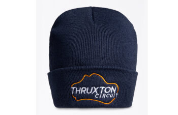Thruxton Circuit Beanie Hat